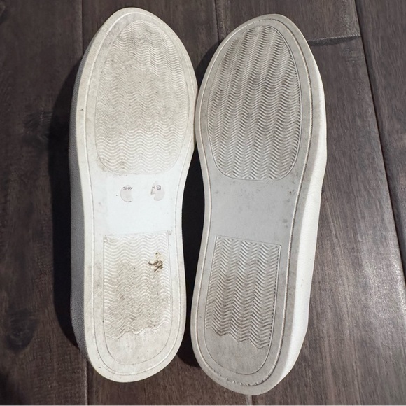 Steve Madden Fayna Dark Gray Slip On Fashion Sneakers 8 - Picture 6 of 6